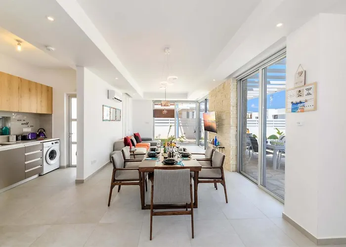 Villa Mylos Lifestyle Seaview #21 *