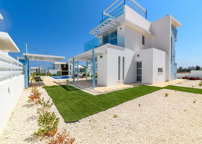 Villa Mylos Lifestyle Seaview #21