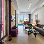 Villa Mylos Lifestyle Seaview #21 *