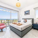 Villa Mylos Lifestyle Seaview #21 Protaras